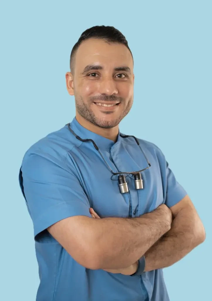 Dr. Ali Gibreel