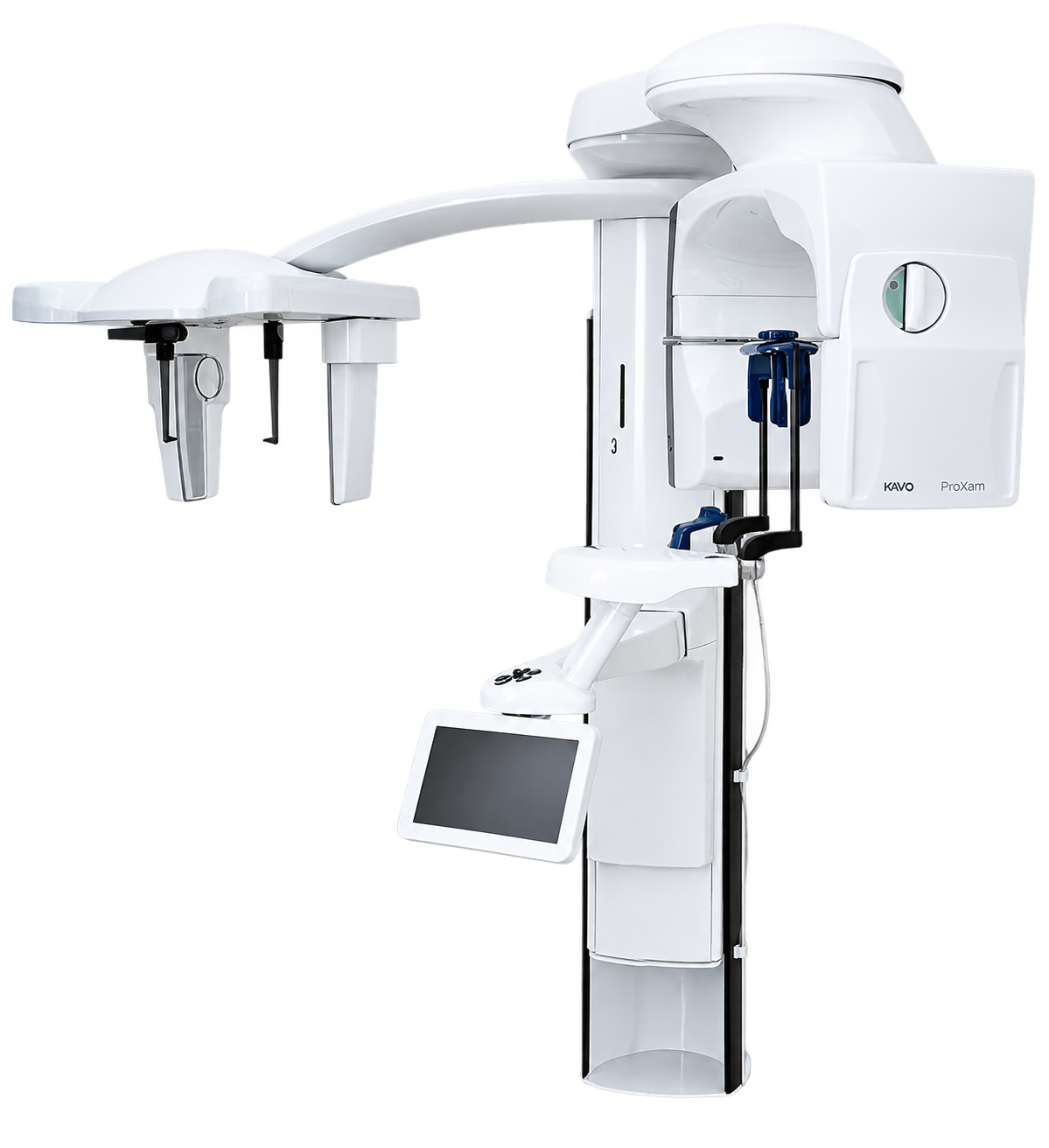 Cone Beam CT scanner