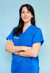 Professional Teeth Cleaning in Abu Dhabi 1 Dr. Faten Souki El Jurdi