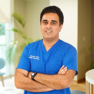 Pediatric Orthodontics — Kids Braces, Aligners & Retainers 1 Dr. Karan Kalra