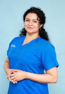 Root Canal Treatment Under a Microscope in Abu Dhabi 1 Dr. Tina Kumar