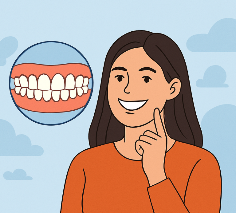 Straight Teeth: It’s Not About Beauty — It’s About Health