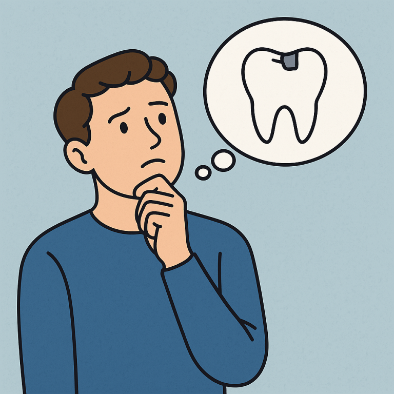 Filling or Aesthetic Tooth Restoration: What’s the Difference?