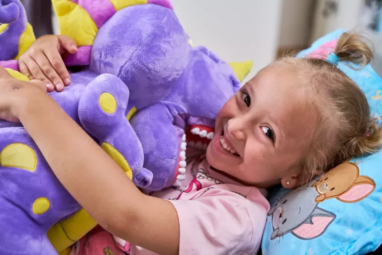 First Dental Visit for Children in Abu Dhabi
