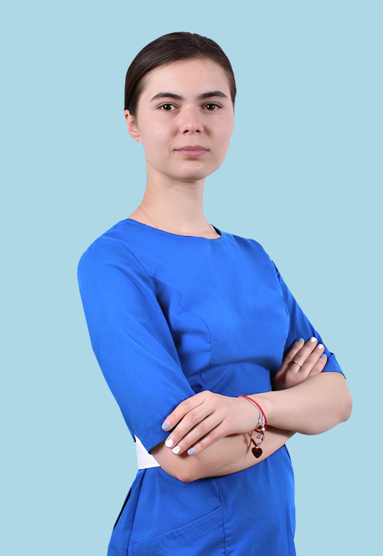 Dr. Tatiana Pestova