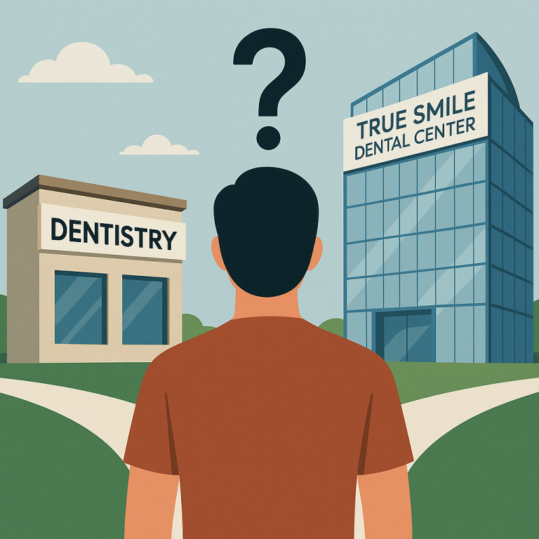 10 Mistakes People Make When Choosing a Dental Clinic — and How to Avoid Them