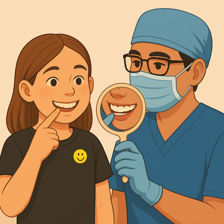 Your Child Had a Tooth Restored with a Filling – What You Should Know