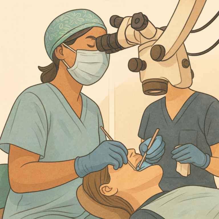 Post–Periodontal Treatment Instructions