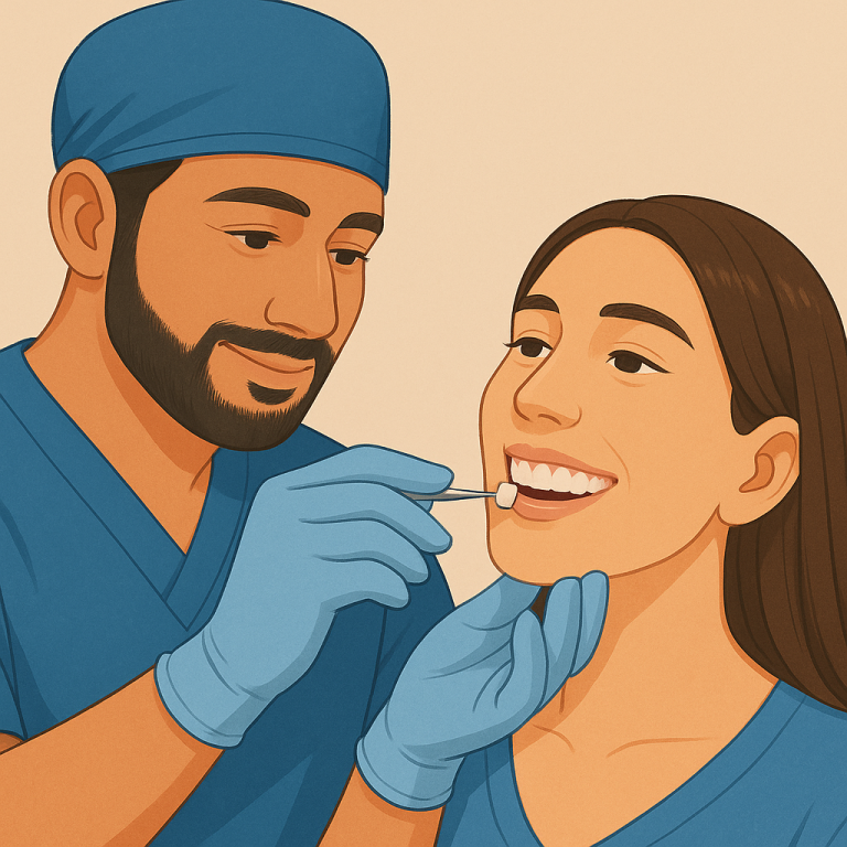 Post–Veneer Placement Instructions