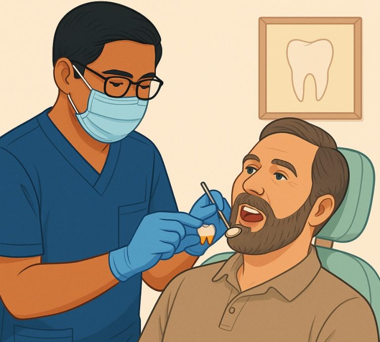 Post–Tooth Extraction Instructions