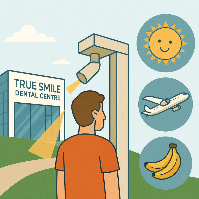How Harmful Are Dental X-rays and CT Scans?
