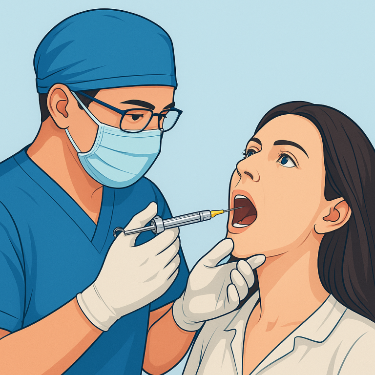 How Long Does Dental Anaesthesia Last?