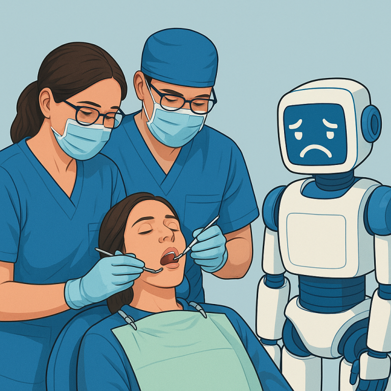 Robots in dentistry – can they really treat your teeth without humans?
