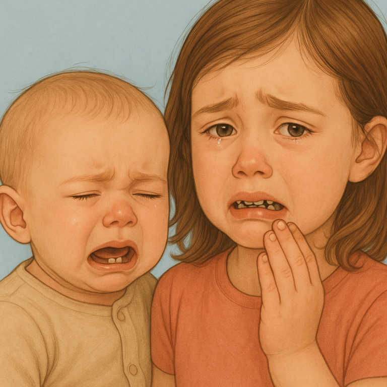 85% of in Abu Dhabi Suffer from Dental Caries. Who Infected Them?