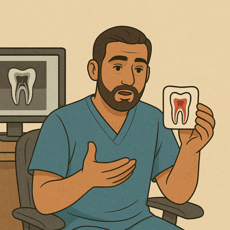 Is Pain After Root Canal Normal?
