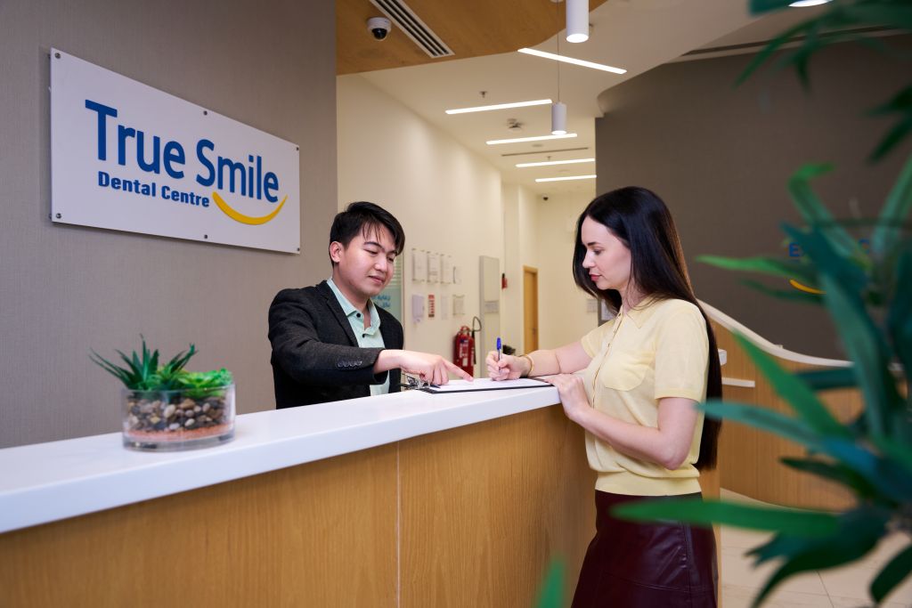 True Smile Dental Centre — photo 1