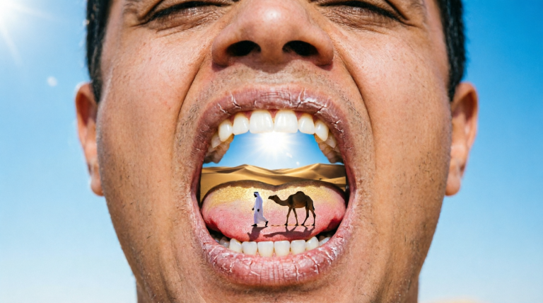 Abu Dhabi’s Hidden Dental Crisis: How Desert Heat & AC Are Silently Damaging Your Teeth