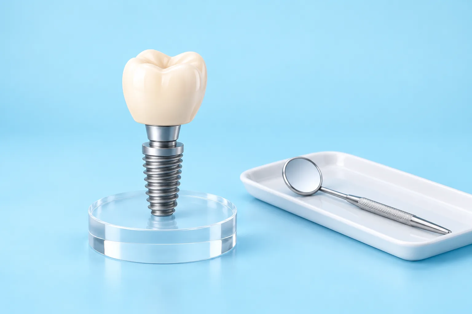 Late Dental Implant Problems: Failure, Infection and When to See a Dentist